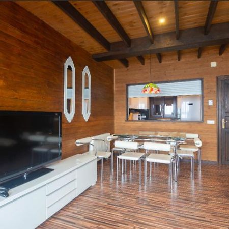 Sierra Nevada Deluxe Villa Eksteriør billede