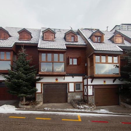 Sierra Nevada Deluxe Villa Eksteriør billede