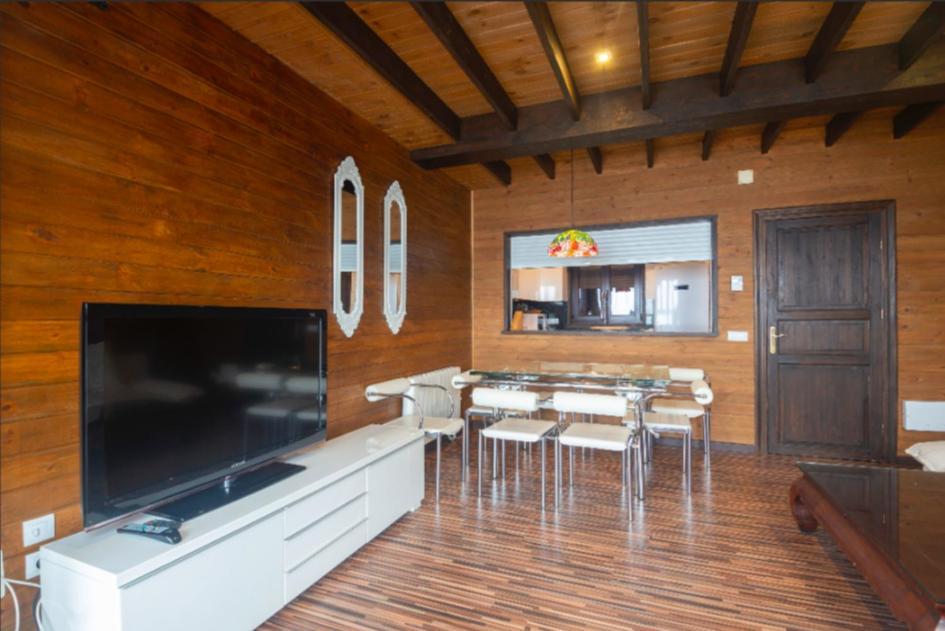 Sierra Nevada Deluxe Villa Eksteriør billede