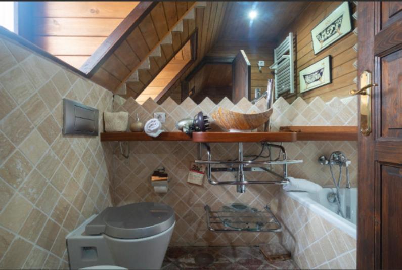 Sierra Nevada Deluxe Villa Eksteriør billede