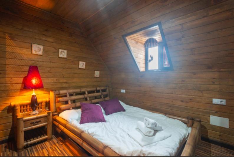 Sierra Nevada Deluxe Villa Eksteriør billede