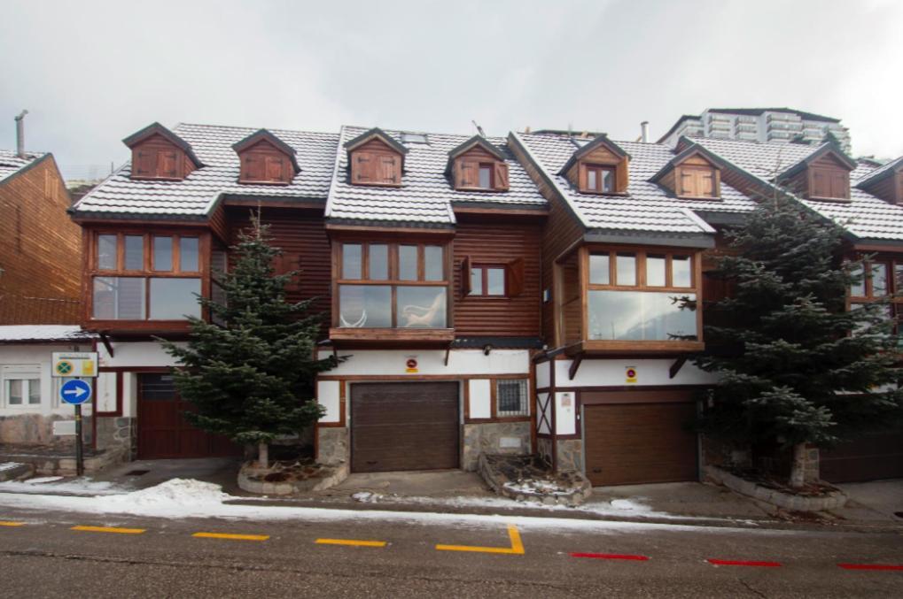 Sierra Nevada Deluxe Villa Eksteriør billede