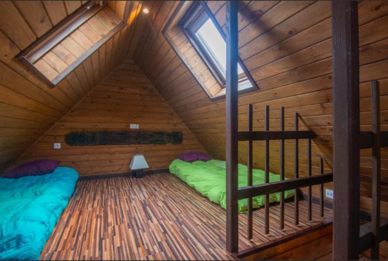 Sierra Nevada Deluxe Villa Eksteriør billede