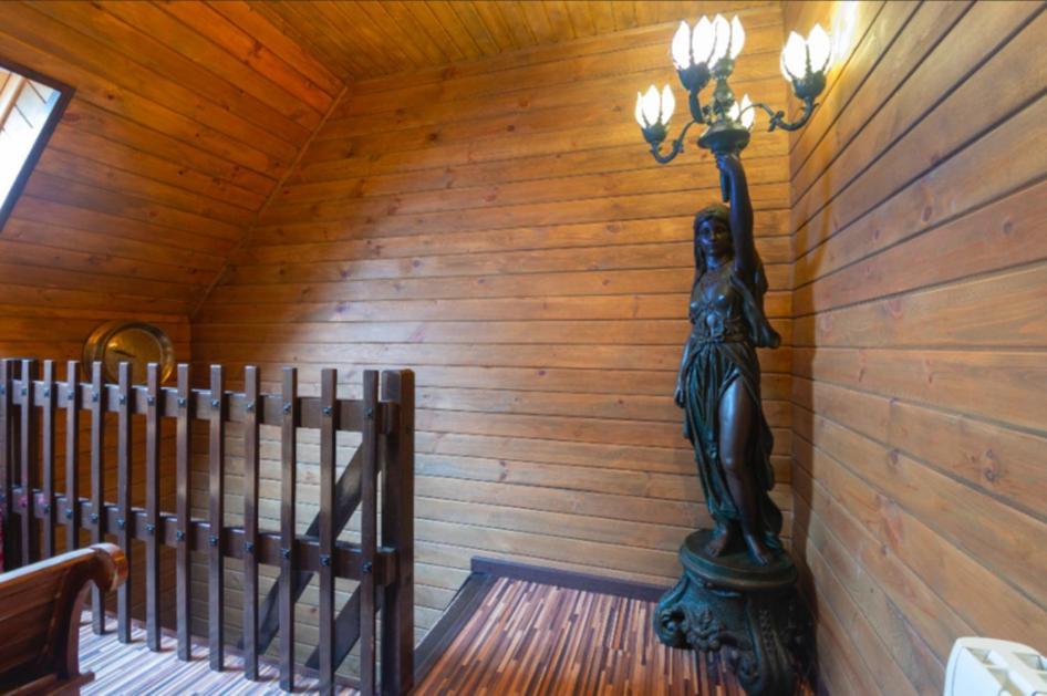 Sierra Nevada Deluxe Villa Eksteriør billede