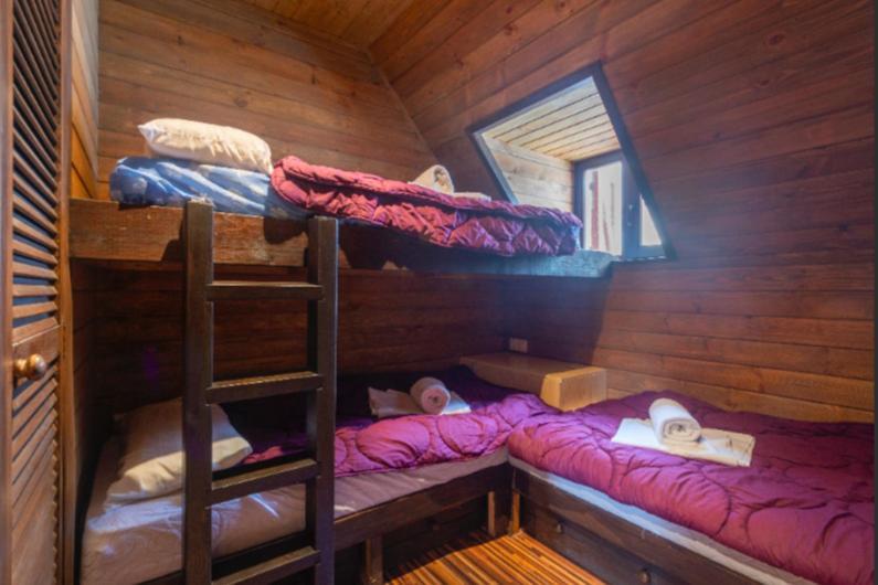 Sierra Nevada Deluxe Villa Eksteriør billede