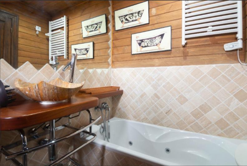 Sierra Nevada Deluxe Villa Eksteriør billede