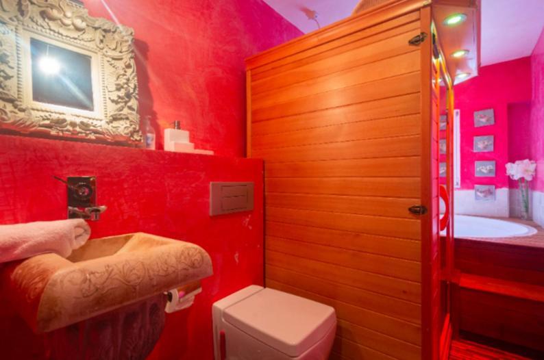 Sierra Nevada Deluxe Villa Eksteriør billede