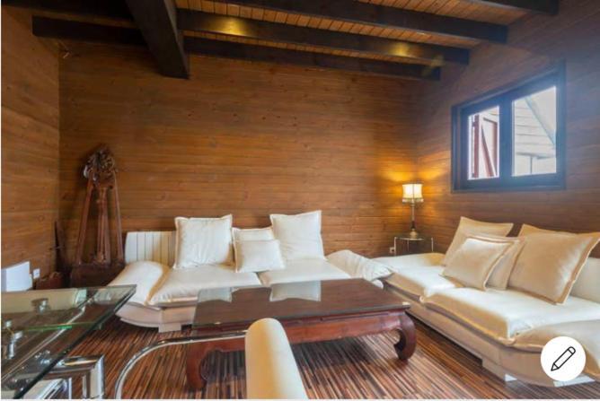 Sierra Nevada Deluxe Villa Eksteriør billede