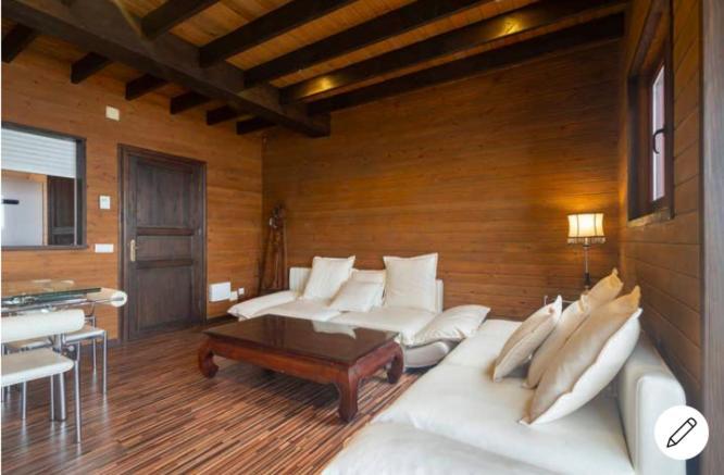 Sierra Nevada Deluxe Villa Eksteriør billede